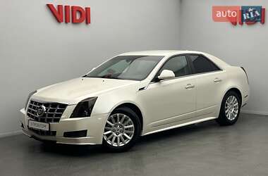 Седан Cadillac CTS 2012 в Києві