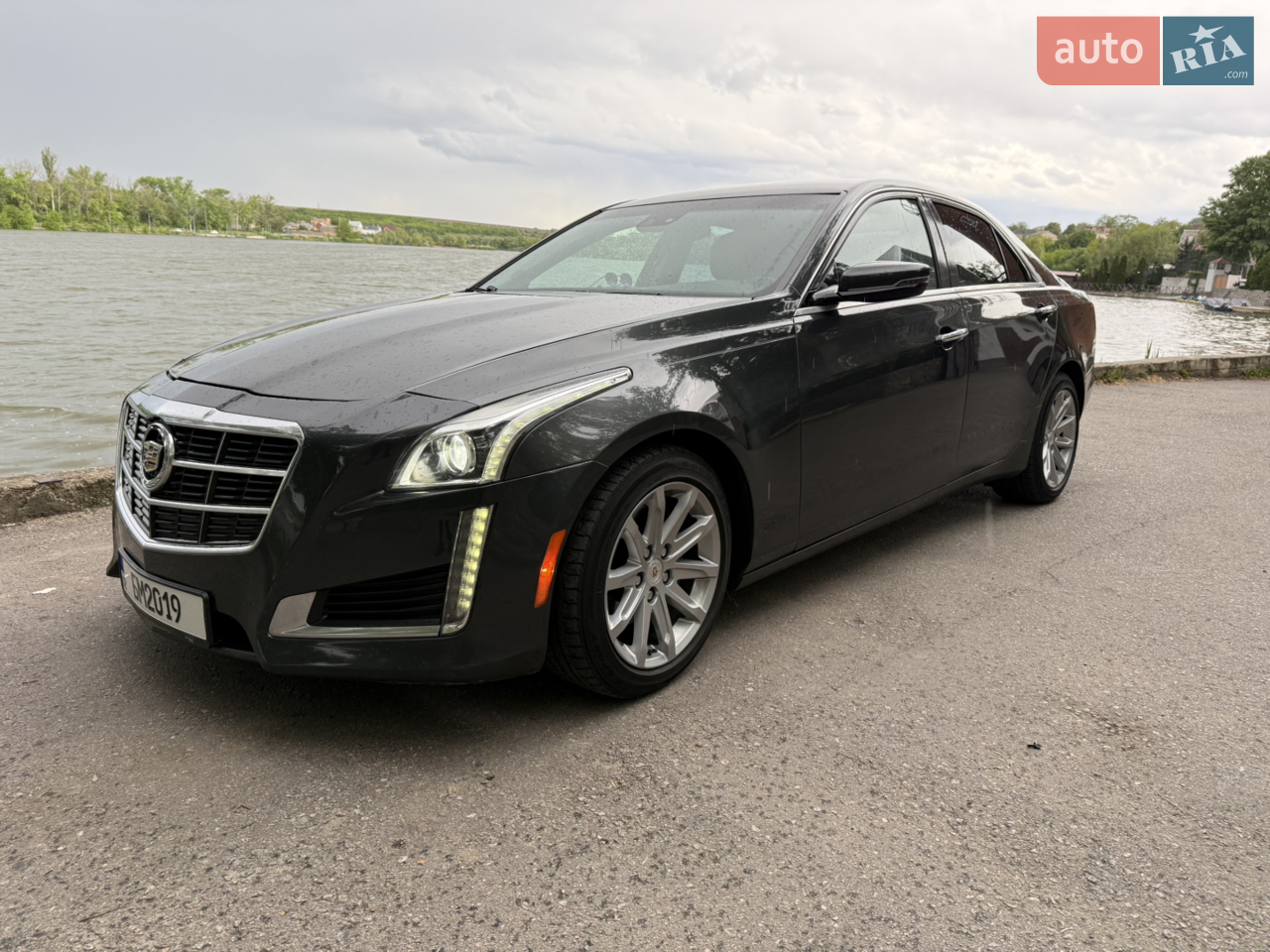 2014 Cadillac CTS - мініатюра 47