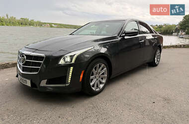 Седан Cadillac CTS 2013 в 