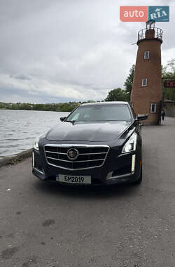 Седан Cadillac CTS 2013 в 