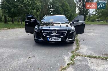 Седан Cadillac CTS 2015 в 