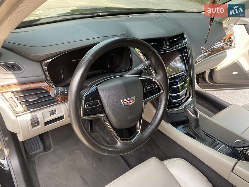 Седан Cadillac CTS 2015 в Славутичі