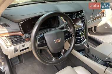 Седан Cadillac CTS 2015 в 