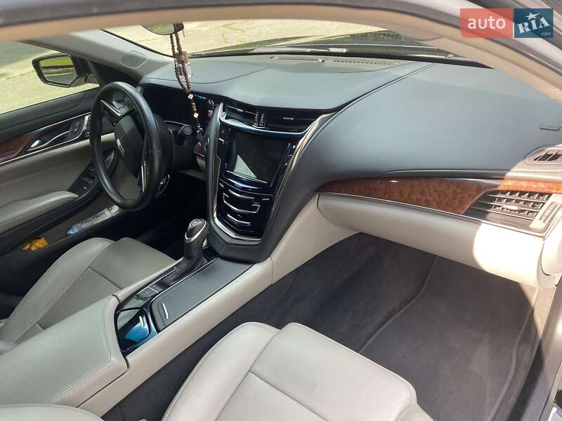 Седан Cadillac CTS 2015 в Славутичі