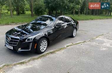 Седан Cadillac CTS 2015 в 