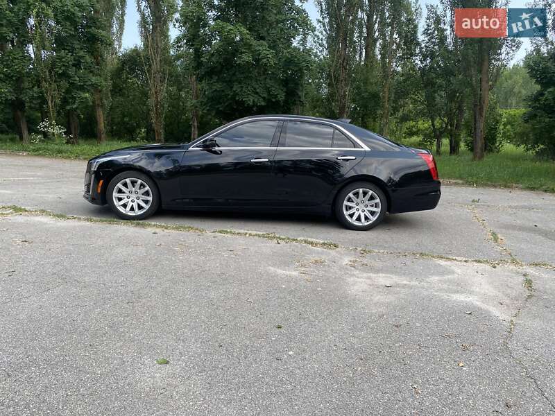 Седан Cadillac CTS 2015 в Славутичі