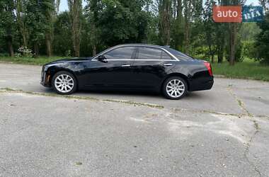 Седан Cadillac CTS 2015 в 