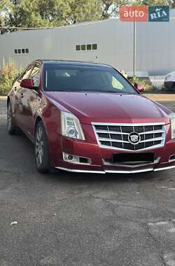 Седан Cadillac CTS 2008 в Дніпрі