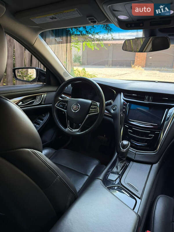 Седан Cadillac CTS 2014 в Кривом Роге