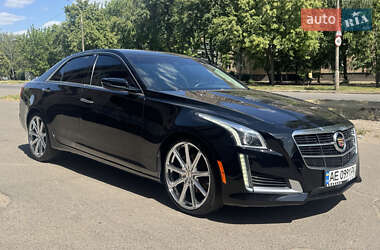 Седан Cadillac CTS 2014 в Кривом Роге