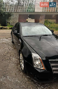 Седан Cadillac CTS 2008 в Харькове