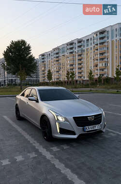 Седан Cadillac CTS 2015 в Бучі