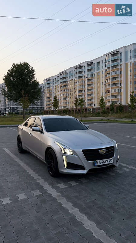 Седан Cadillac CTS 2015 в Буче