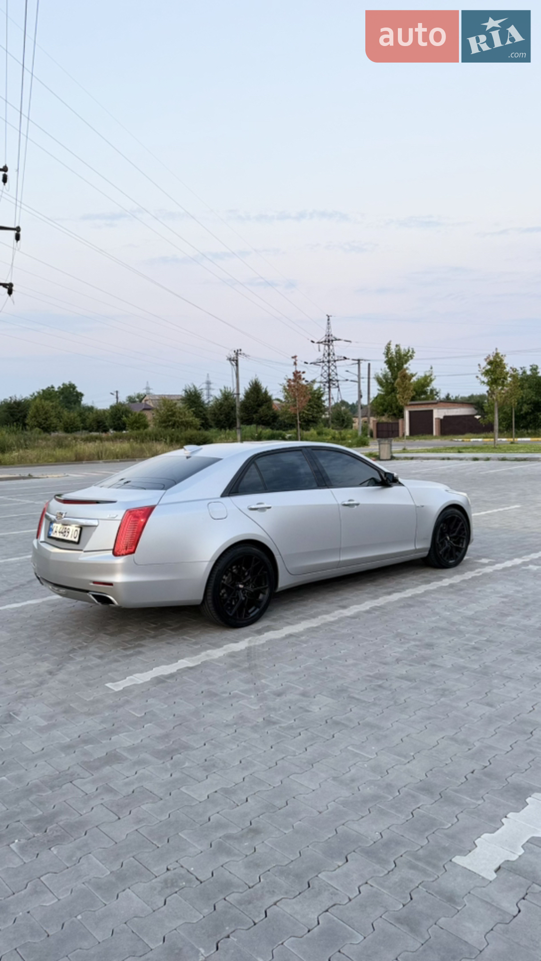 2015 Cadillac CTS - мініатюра 7
