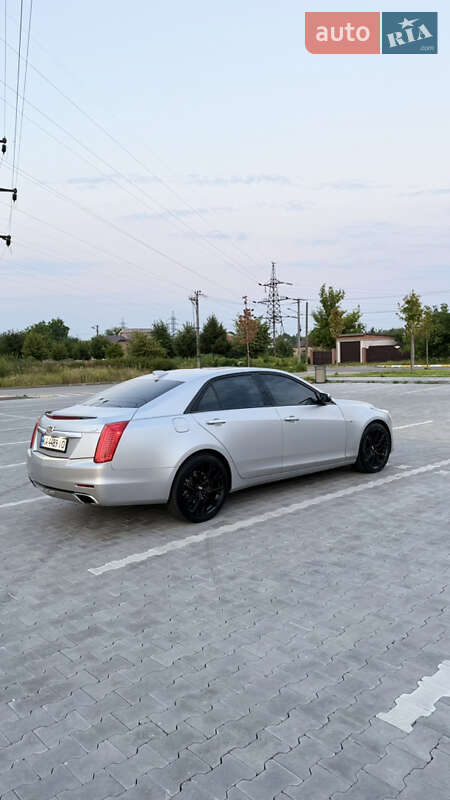 Седан Cadillac CTS 2015 в Буче