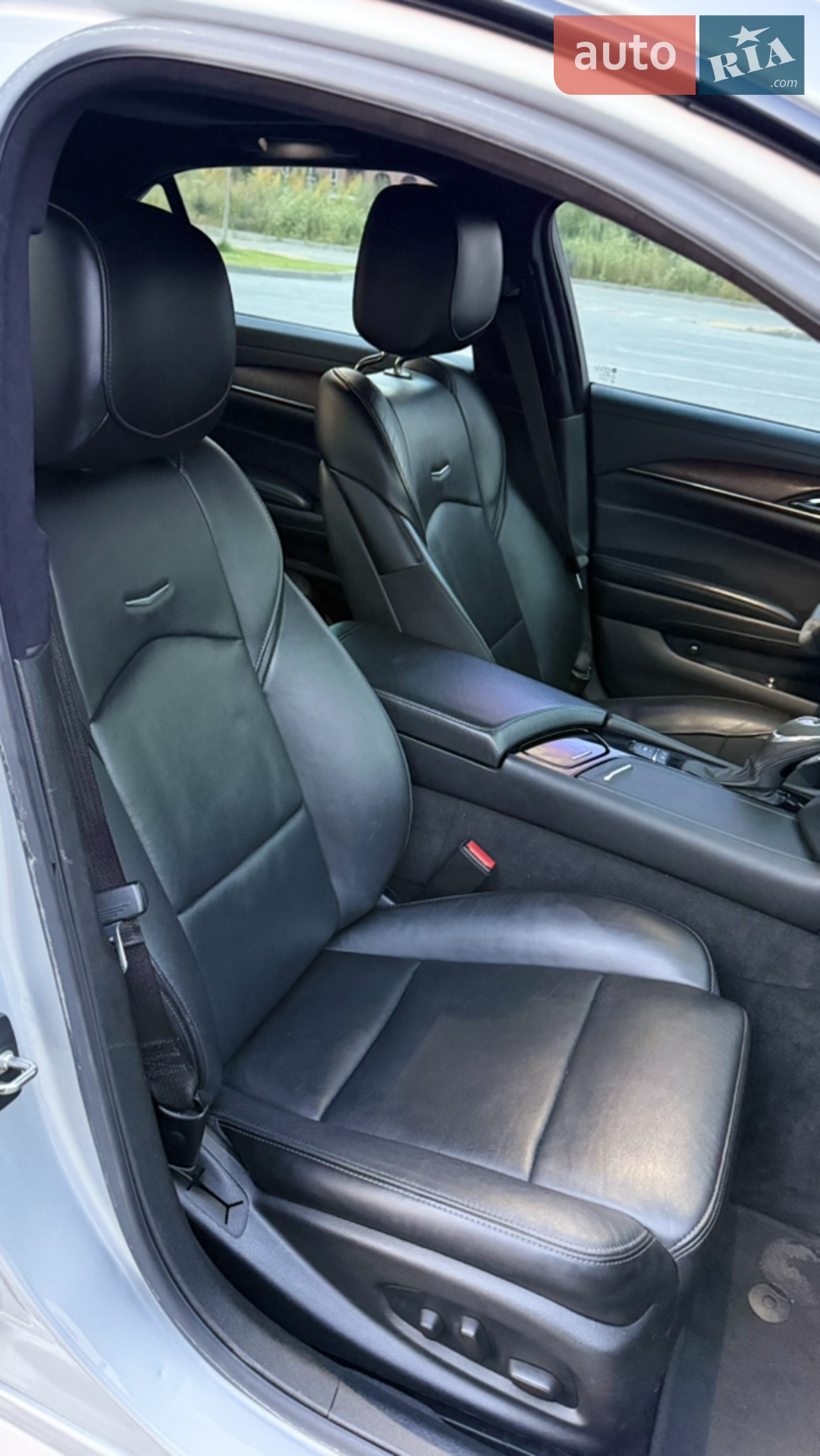 2015 Cadillac CTS - мініатюра 10