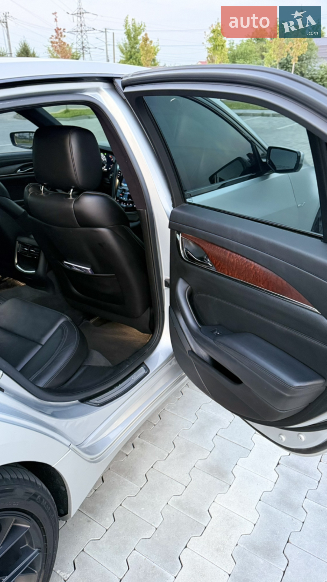 2015 Cadillac CTS - мініатюра 13
