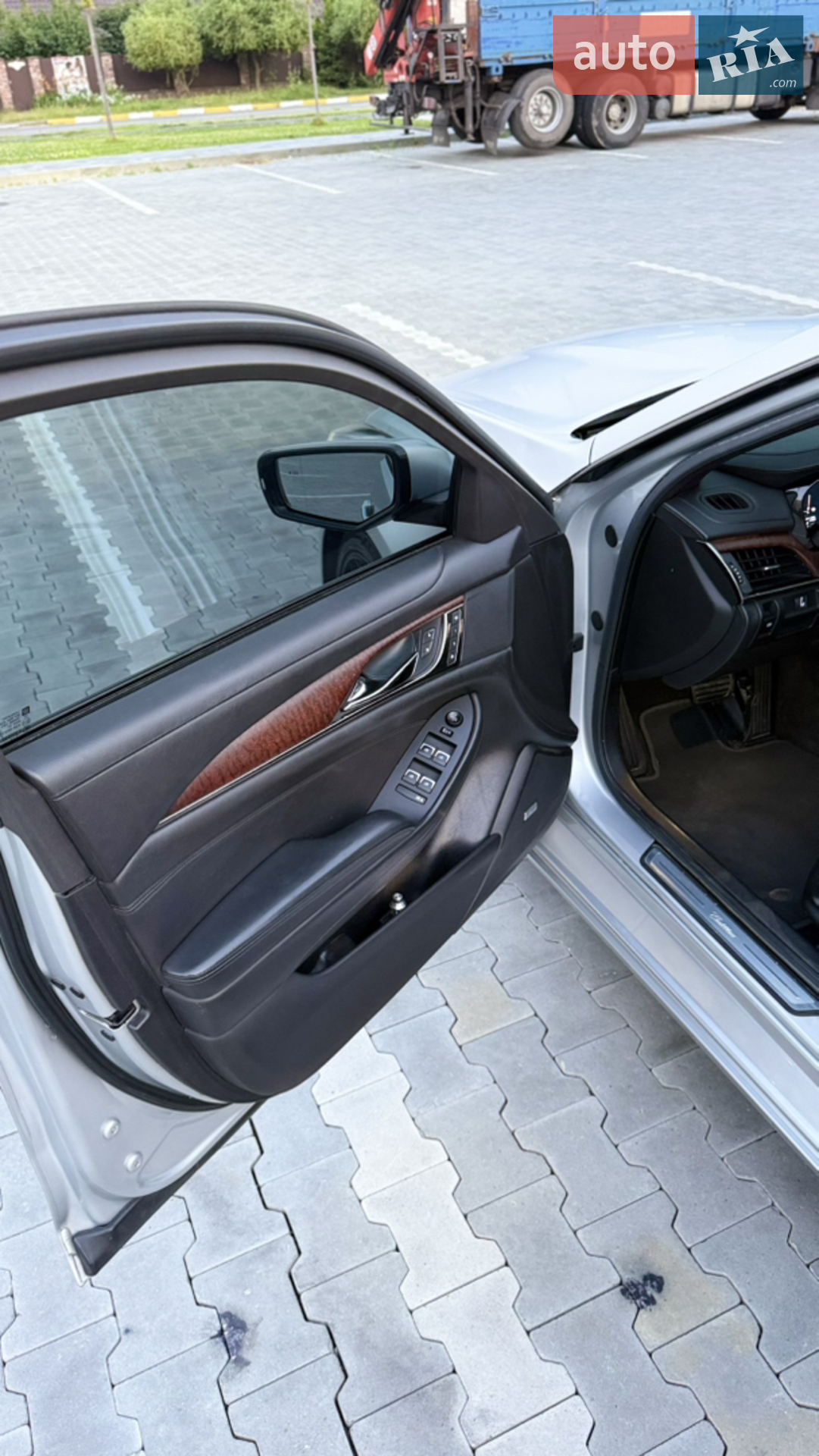 2015 Cadillac CTS - мініатюра 17