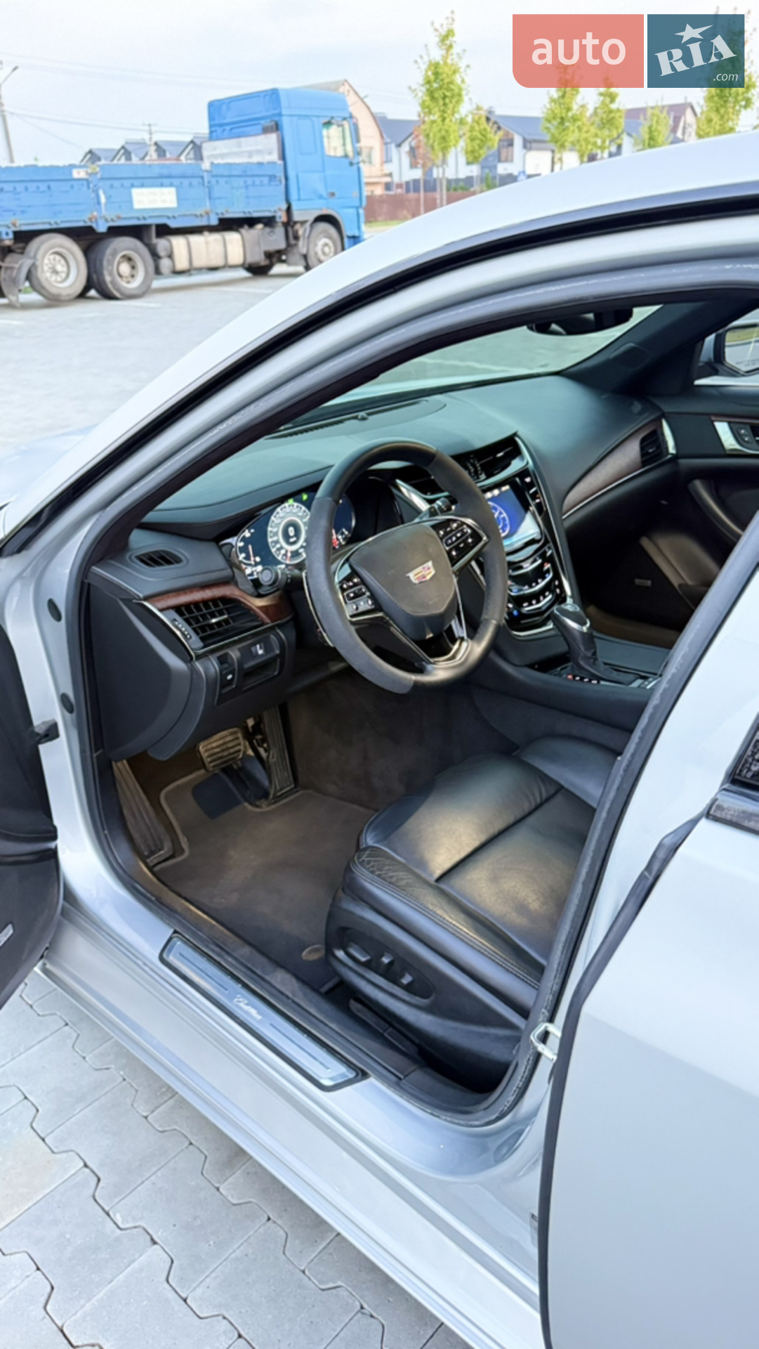 2015 Cadillac CTS - мініатюра 18