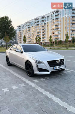 Седан Cadillac CTS 2015 в Бучі