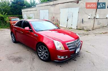 Седан Cadillac CTS 2007 в 