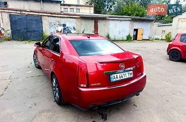 Седан Cadillac CTS 2007 в 