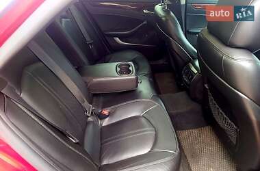 Седан Cadillac CTS 2007 в 