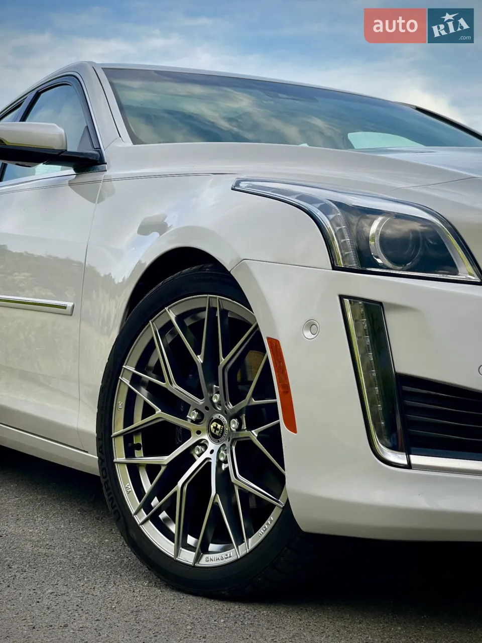 2014 Cadillac CTS - мініатюра 32