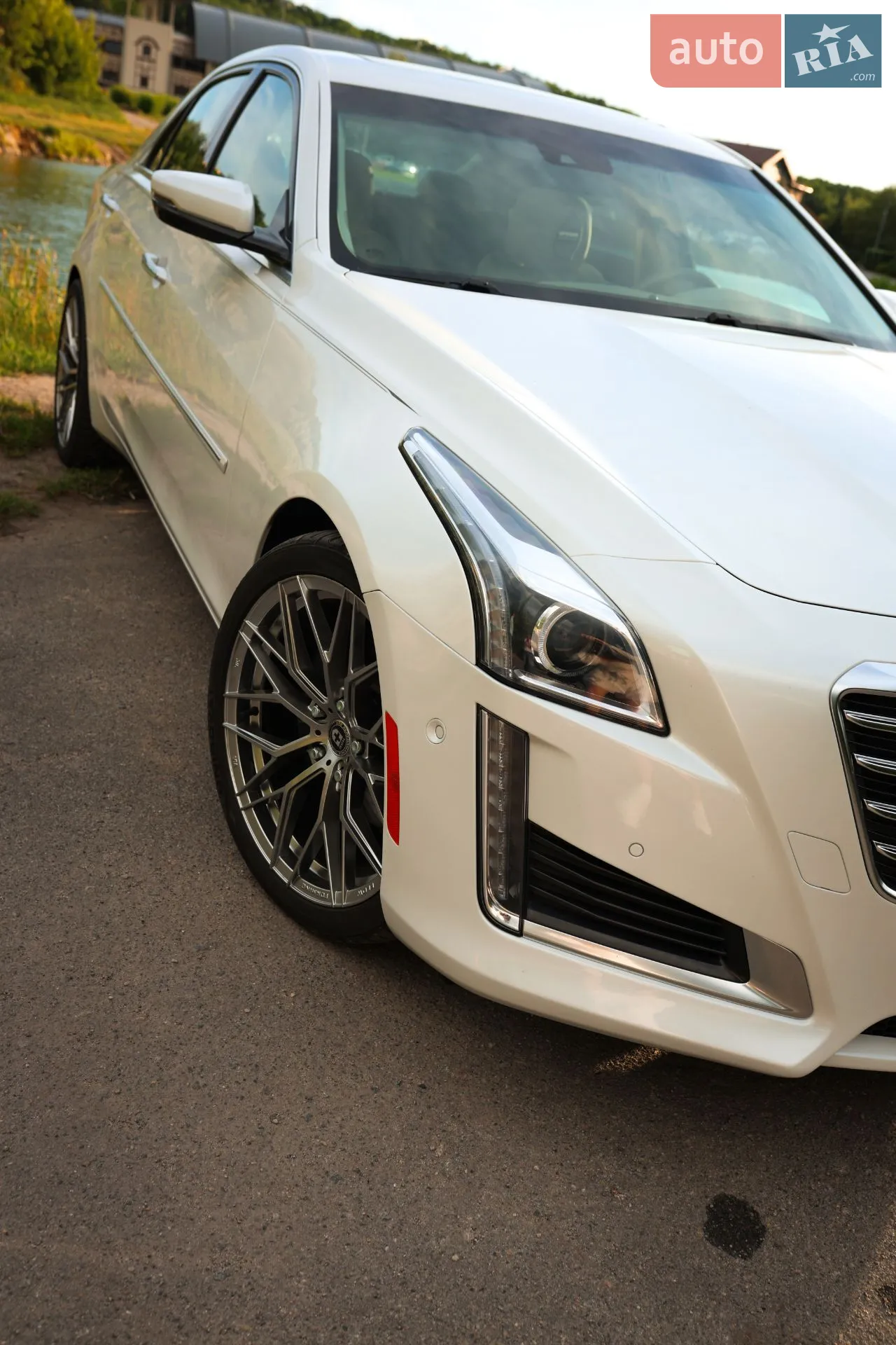 2014 Cadillac CTS - мініатюра 4