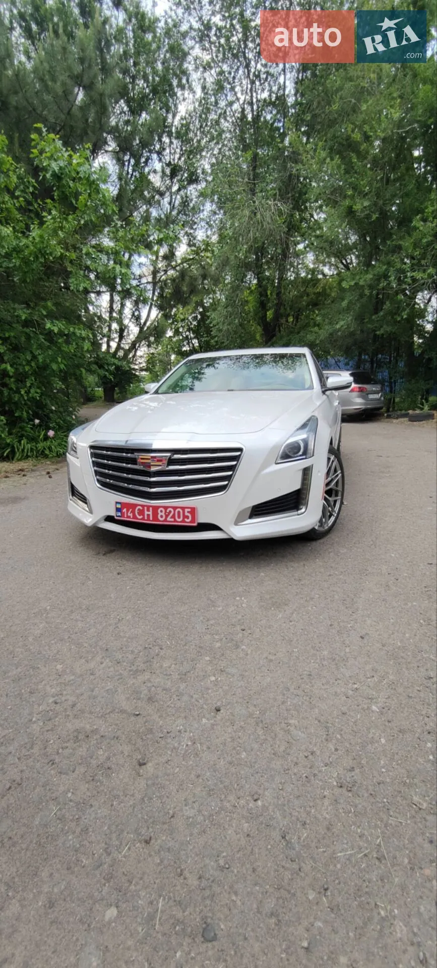 2014 Cadillac CTS - мініатюра 9