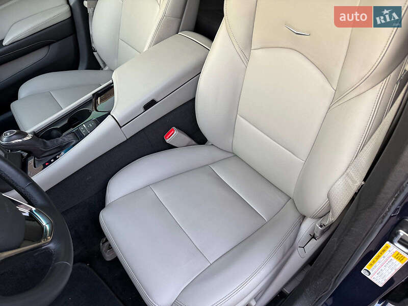 Седан Cadillac CTS 2015 в Одесі