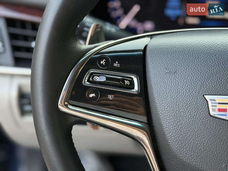 Седан Cadillac CTS 2015 в Одесі