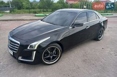 Седан Cadillac CTS 2015 в Львове