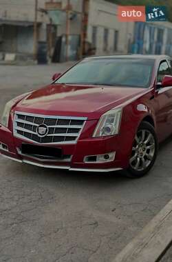 Седан Cadillac CTS 2008 в Дніпрі