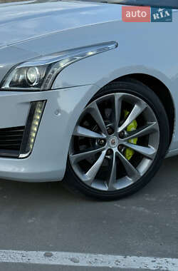 Седан Cadillac CTS 2013 в 