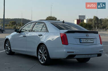 Седан Cadillac CTS 2013 в 