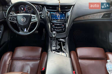 Седан Cadillac CTS 2013 в 