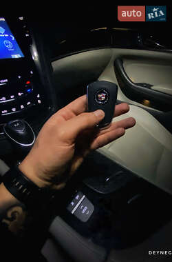 Седан Cadillac CTS 2013 в Києві