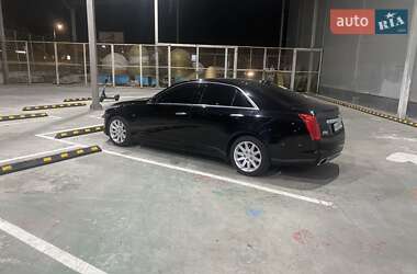 Седан Cadillac CTS 2015 в 