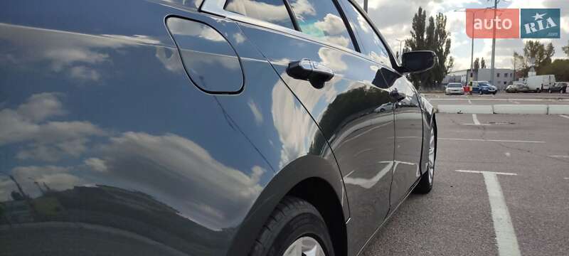 Седан Cadillac CTS 2014 в Киеве фото 3 Седан Cadillac CTS 2014 в Киеве