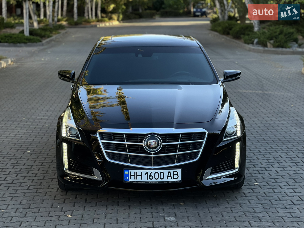 2014 Cadillac CTS - мініатюра 35