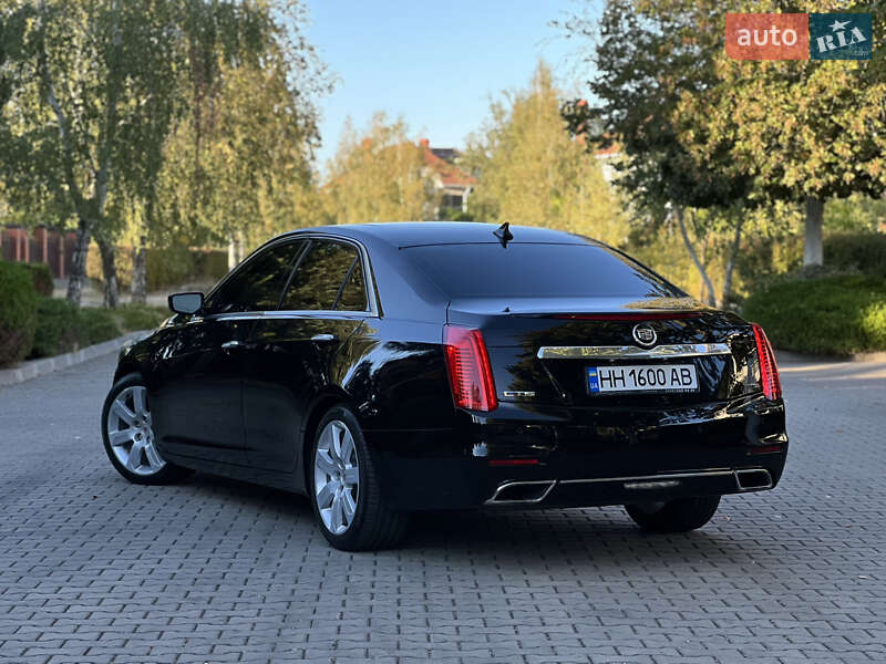 Седан Cadillac CTS 2013 в Одессе