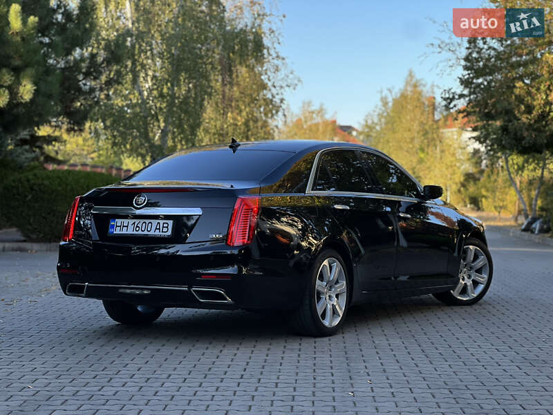 Седан Cadillac CTS 2013 в Одессе