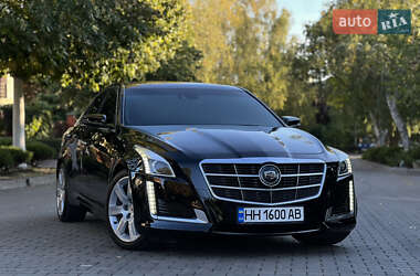Седан Cadillac CTS 2013 в Одесі