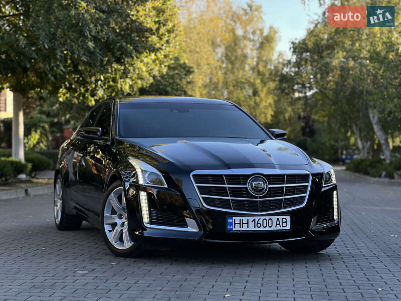 Седан Cadillac CTS 2013 в Одессе