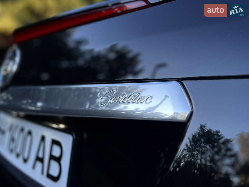Седан Cadillac CTS 2013 в Одессе