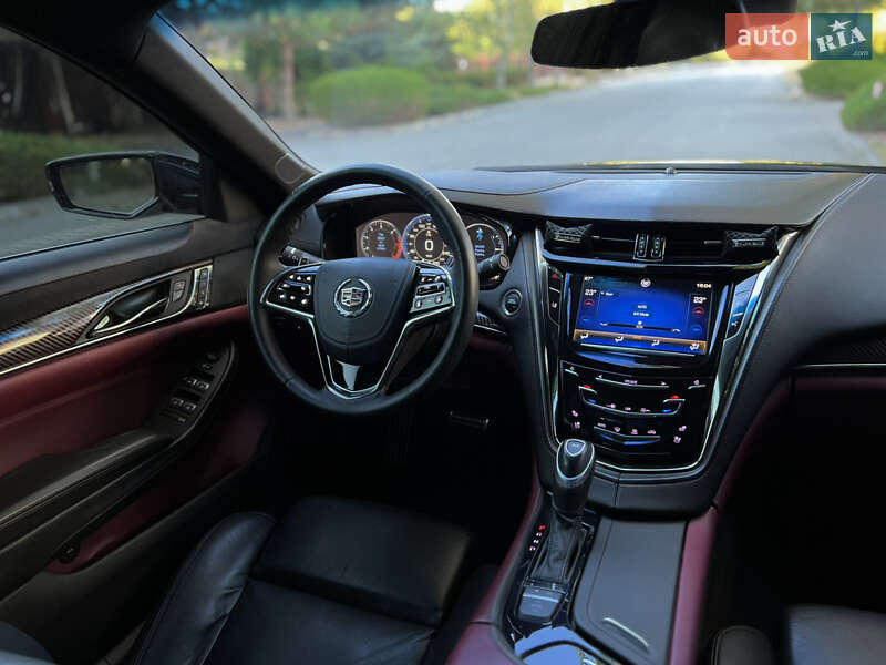 Седан Cadillac CTS 2013 в Одессе