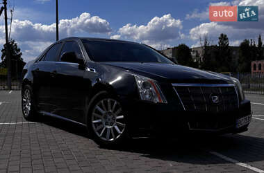 Седан Cadillac CTS 2010 в Славуті