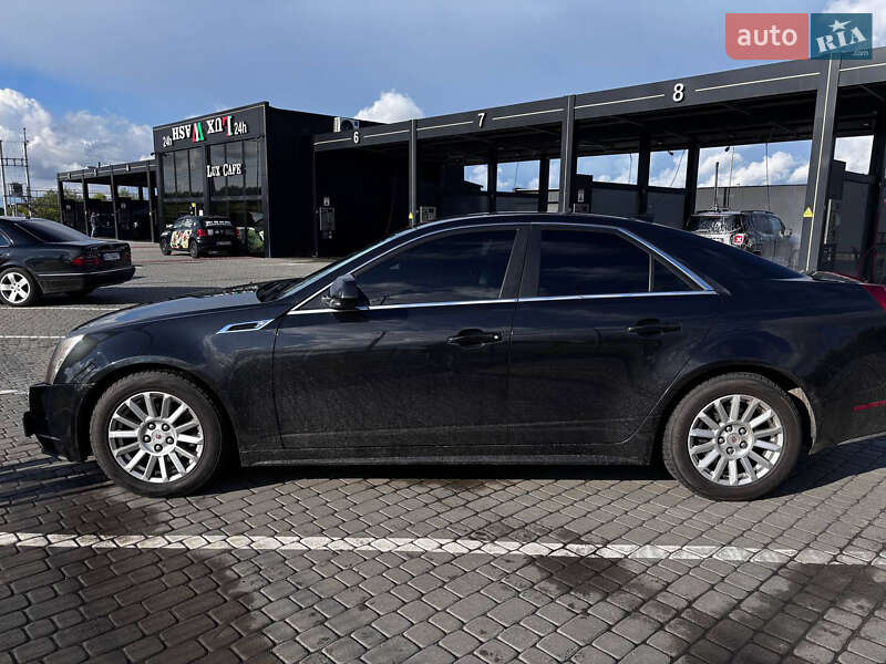 Седан Cadillac CTS 2010 в Славуті
