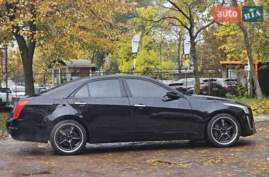 Седан Cadillac CTS 2015 в 